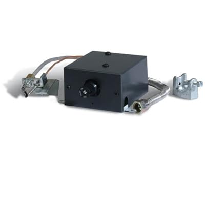 SkyTech AF-LMF-NA Convertible 3 in 1 Safety Pilot Valve - NA Gas - No Remote