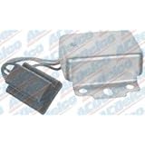 ACDelco E695 Voltage Regulator by ACDelco
