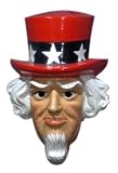 Kids Uncle Sam Mask - Child Std.