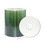 Taiyo Yuden CD-R 48x thermowhite Prism, 100 pièces en bulk