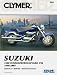 Clymer Manual Suzuki Twins Intruder LC 1500 (VL1500) 1998-2005, Boulevard C90/C90T (VL1500) 2006-2007 - Part No. M261