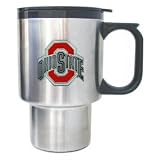 Ohio State Buckeyes Stainless Travel Mug
