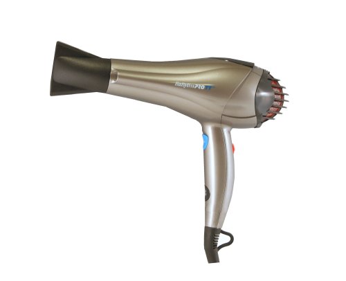 BaByliss PRO TT BABTM5536N Professional Tourmaline Hair Dryer