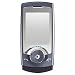 Samsung SGH-U600 Unlocked GSM QuadBand SILVER Cell Phone with 3MP Camera