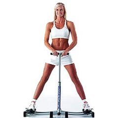 Magic Legs - das ultimative Fitnessgerät f. Beine u. Po