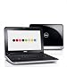Dell Inspiron Mini 1012, MS Windows 7 Starter Ultra Lite, Atom N450 1.66 GHz, 1GB Memory, 160GB Hard Drive, 10.1 WSVGA, No Optical Drive, Black