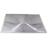 Sheet Magnifier 2x 8 1 2 x 11 inches