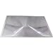 Sheet Magnifier - 2x - 8-1/2 x 11 inches