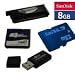 Computerspiele : NDS Modul M3 Real mit Rumble Pack inkl. 8 GB micro SD Card