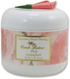 Camille Beckman Glycerine Hand Therapy, Pink Grapefruit 4 oz tub