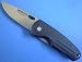 BOKER （ ボーカー ） Zeta Folder チタンセラミック