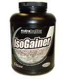 Nutrabolics IsoGainer Dietary Supplement, Advanced Gainer Matrix, Cinnamon Vanilla 2.27 kg (5 lb)