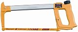 Starrett K153 High Tension Hacksaw Frame with Closed Grip