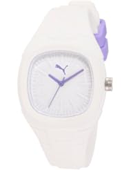 PUMA Womens PU102882001 Bubble Gum Analog Watch