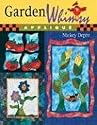 Garden Whimsy Applique