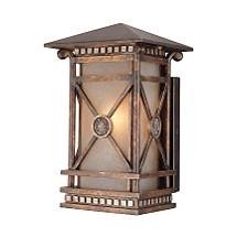 Boca Raton Post Lantern - Frontgate