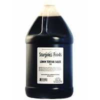 Lemon Teriyaki - 1 Gallon, Net Wt. 9.6 Lbs.