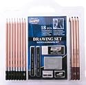 ProArt 18 Piece Drawing & Sketch Sets