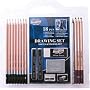 ProArt 18 Piece Drawing & Sketch Sets