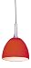 Pendelleuchte Orion für EASYTEC II , 1,5m rot