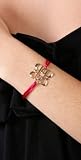 Rachel Leigh Jewelry Butterfly Rope Bracelet by Rachel Leigh Jewelry
