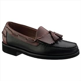 Sebago B28975 Mens Brume in Black Brown by Sebago