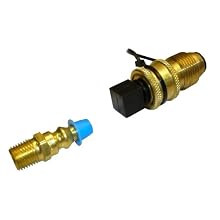 Mr. Heater Propane Gas Quick Connect Coupling Adapter Kit #F276330