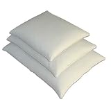 Buckwheat Hull Pillow - Queen Size 20" x 30"