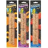 8 in 1 Cockatiel Honeybar Crispy by 8 in 1