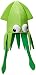 Squid Hat Party Accessory, Colors may vary