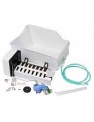Frigidaire(R) Refrigerator Icemaker Kit (Color: White)