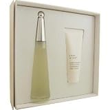 L'eau D'issey By Issey Miyake For Women, 2 Piece Gift Set (Eau De Toilette Spray -3.3 Ounce and Body Lotion -3.3 Ounce)