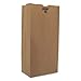 BAGGW8500 - - Grocery Paper Bags - Pack of 500