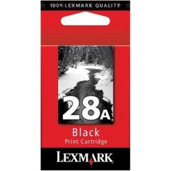 Lexmark 28A 18C1528E Black Ink Inkjet Printer Cartridge