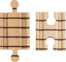 Adapter Track Pair