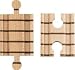 Adapter Track Pair