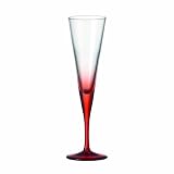 LEONARDO 073653 Sektglas Rio light rot