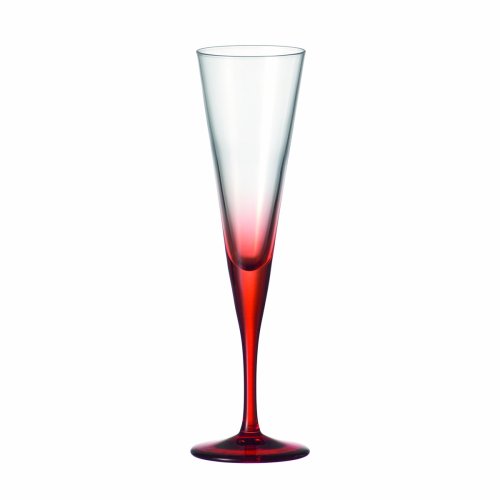 LEONARDO 073653 Sektglas Rio light rot