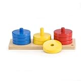 Kid O Sorting Primary Colors