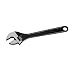 Snap-on Industrial Brand JH Williams AP-18A 18-Inch Adjustable Wrench