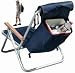 Wearever Hi-Back Aluminum Backpack Chair- WC04