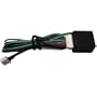 2-WAY Am/fm Led Pager/remote for CS2004TW1