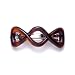 As mentioned in VOGUE each fashion hair accessory is a true piece of art!