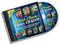 Instant eBook Library CD-ROM