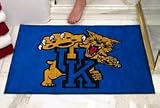 Kentucky Wildcats 34x44.5 inch All-Star Rugs/Floor Mats