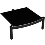 Atacama Equinox HiFi Shelf BB-180 (Black / Piano Black; 180mm Shelf Module)
