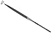 Grobet Swiss Pattern Needle File 7-3/4 Inch Knife Cut 2