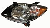 NEW HEADLIGHT HEAD LIGHT LAMP 03 04 PONTIAC VIBE LEFT SIDE