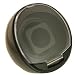 Single Watch Winder for Automatic Watches Black Built In Multi Setting IC Smart Chip