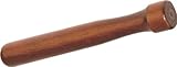 Professional Bar Quality - Walnut - 8 Inch - Muddler